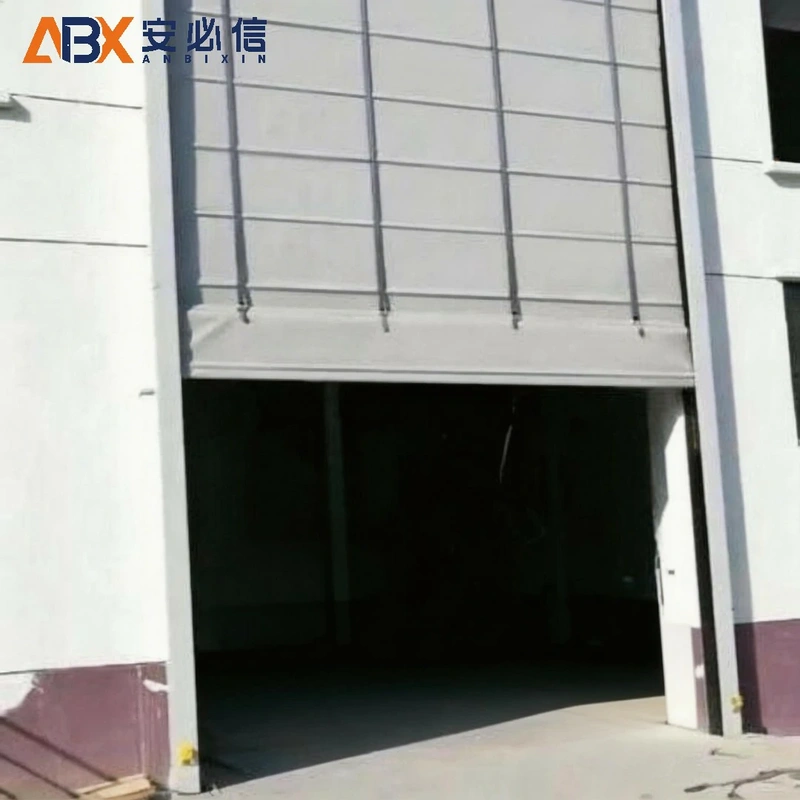 宜昌市快速堆积门