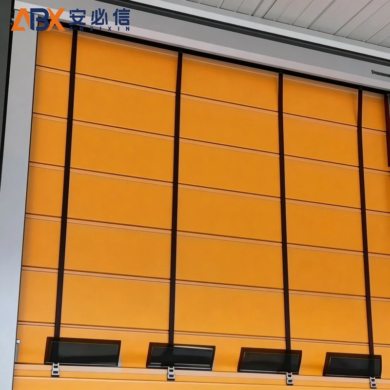 宜昌市PVC堆积门