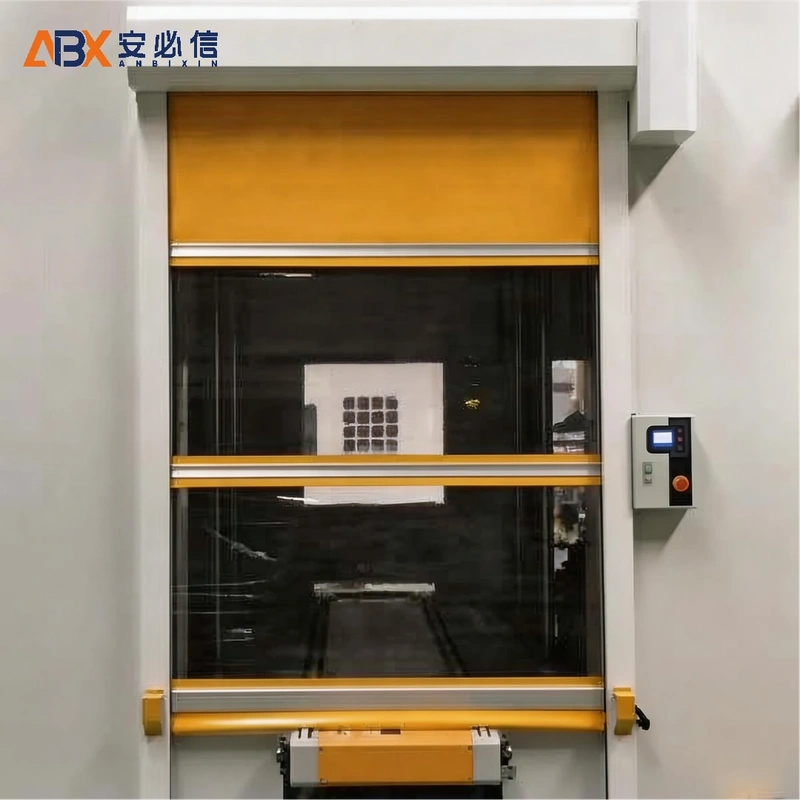 宜昌市工业快速门