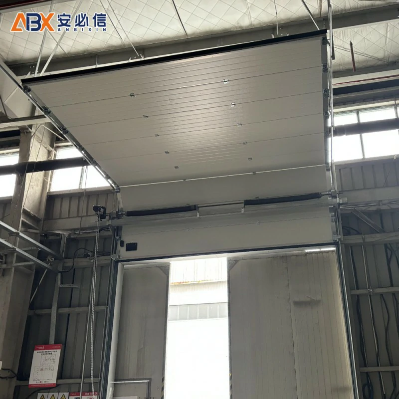 宜昌市快速提升门
