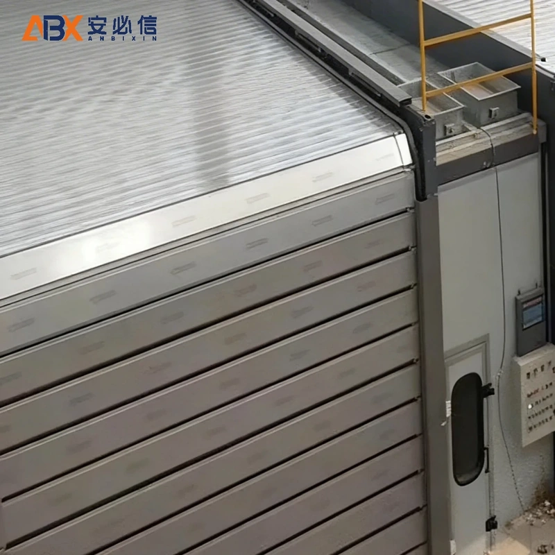 宜昌市涡轮硬质高速门